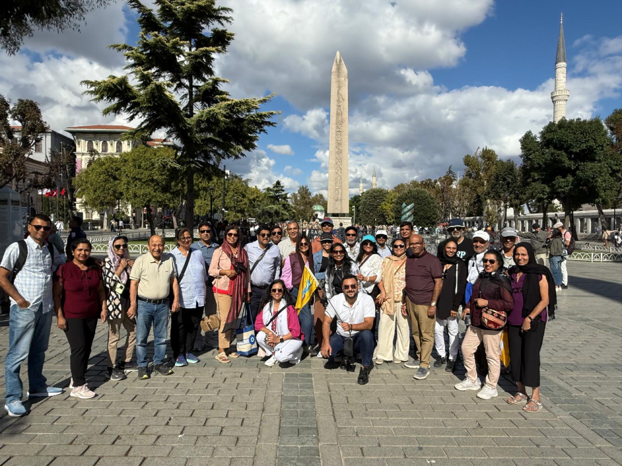 Turkey Tours 14 September 2025 Group